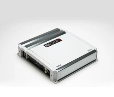 MB QUART NA180.2 NAUTIC 2-CHANNEL 180W RMS MARINE AMPLIFIER *U - Image 1 of 3