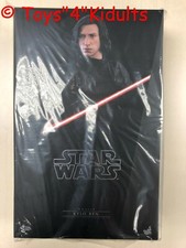 Hot Toys MMS 438 Star Wars The Last Jedi Kylo Ren Adam Driver NEW