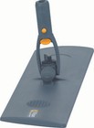 Vikan 374218 Ergoclean Mop Frame Hook & Loop Click Fit 40cm Grey Flat Mop