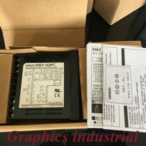 New Omron E5EZ-Q3MT Temperature Controller E5EZQ3MT Free shipping - Picture 1 of 4