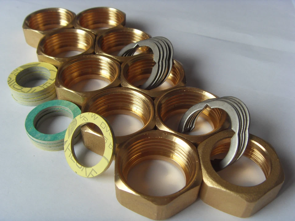 THERMOSON 10er Montage Set 1" Wellrohr DN20 Solar Heizung Sanitär