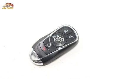 2018–2020 BUICK REGAL SMART БРЕЛОК ДЛЯ ДИСТАНЦИОННОГО ОТКРЫВАНИЯ ДВЕРЕЙ БЕЗ КЛЮЧА ОТ ОРИГИНАЛЬНОГО ПРОИЗВОДИТЕЛЯ - Изображение 1 из 4