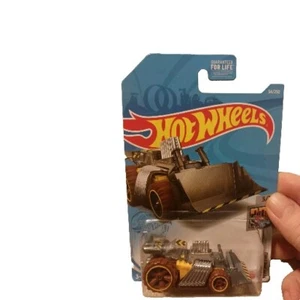 Hot Wheels SPEED DOZER Diecast Car - Picture 1 of 3
