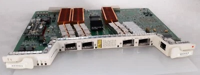 Cisco 15454-10GE-XPE = V00 4-Port Ethernet DWDM XPonder Card - Image 1 of 4
