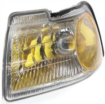 Corner Light for 1996-1997 Ford Thunderbird Driver Side W/o bulb(s) 18-3188-01 Foto 1 de 3