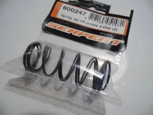 SERPENT 600245 Spring Set FR Pink ( 4.8 lbs ) COBRA 811 - Bild 1 von 1