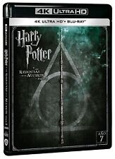 Harry Potter 8: Las reliquias de la muerte (Parte 2) [4K UHD + BD]
