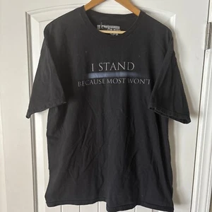 Camiseta RANGER UP Hombre 100% Algodón Multigráfico Multi-Logo XL - Imagen 1 de 5