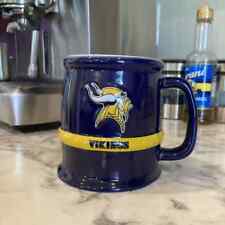 Minnesota Vikings Coffee Mug - NFL Football Team Mug Free Shipping