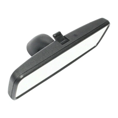 Interior Rear View Mirror Black 3B0857511G 3B0-857-511-G 3B0 857 511 G Replace - Image 1 of 4