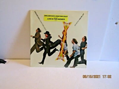 1-LP-ENGLAND DAN & JOHN COLEY-DR.HECKLE AND MR.JIVE-BIG TREE REC.BT-76015-SS - Image 1 of 2