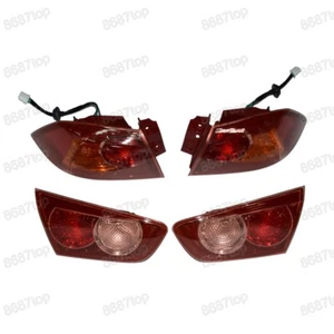 1 juego de luces de freno traseras para Mitsubishi Lancer 2007-2011 - Imagen 1 de 5