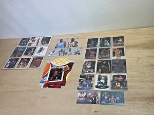NBA Basketball Bulk Card Lot | 27+ Cards from 1990's | Includes Some Stars 👀 - Picture 1 of 16
