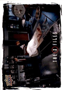 2019 Upper Deck X-Files UFOs & Aliens #47 Colony