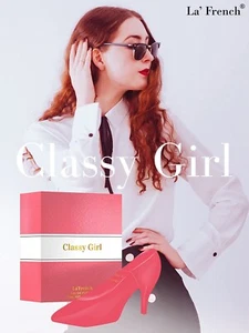 Classy Girl Perfume for Women - 85ml | Eau De Parfum | Long Lasting Premium Frag - Picture 1 of 4