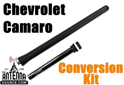  Kit de conversión de antena de alimentación - Se adapta a: Chevrolet Camaro 1993-2002 Foto 1 de 2