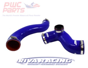 RIVA Sea-Doo 300 RXP-X RXT-X Intercooler Tubing Kit NO Blow Off RS17120-TK-NV - Picture 1 of 4