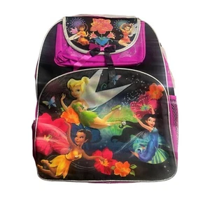 Sac à dos Disney Clochette et amis des fées - Photo 1/2