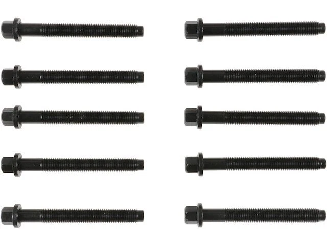 For 1975-1980 Mercury Bobcat Head Bolt Set Victor Reinz 98236FZBD 1976 1977 1978 - Image 1 of 2