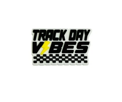 GRIPITCO Motocross, Croc Charms, Charms, Racing Charm, Kids Shoe, Track day Vibes, Revvi