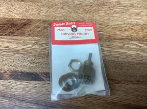 DRIVING PINION ASSY. - Picture 1 of 3