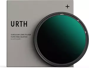 39Mm ND1000 (10 Stop) Lens Filter (Plus+) - 20-Layer Nano-Coated, Ultra-Slim Neu - Picture 1 of 12