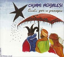 Chjami Aghjalesi Cantui Per U Presepiu (CD)