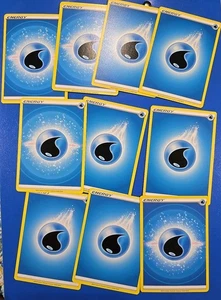  Pokémon TCG 10X Energia Acqua Base (Acquista 3, Ottieni 1 Gratis, Aggiungi 4) - Foto 1 di 4