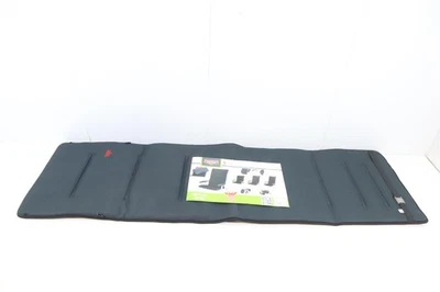 Crespo Air Deluxe Polsterauflage Stuhlauflage Sitzauflage 2-seitig Camping Garte - Bild 1 von 4