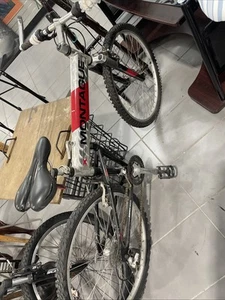 USED Montague Swiss Bike X 26" Folding Does Need A Couple Of Parts - Picture 1 of 1