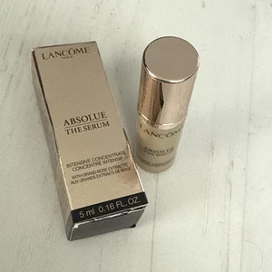 Lancome Absolue The Serum Intensive Concentrate 0.16oz/5ml New In Box - Picture 1 of 4