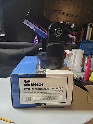 MEADE ETX 90 Telescope - Image 1 of 4