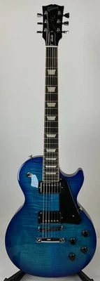 Gibson Les Paul Studio Session Electric Guitar - Cobalt Burst -No Phase / Bypass - Image 1 of 4