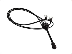 Ultra-Light Binocular Harness - Rick Young Outdoors - Black - Picture 1 of 2