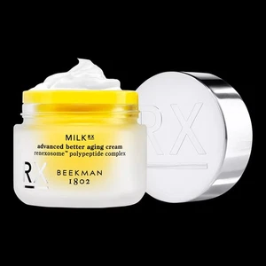 Beekman 1802 Milk RX Advanced Better Aging Cream 0,5 fl oz. NUEVO - Imagen 1 de 12