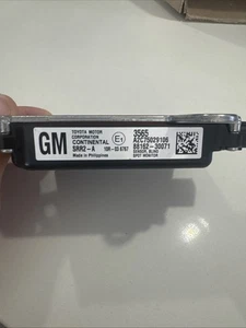 2016-2020 LEXUS GS350 REAR LEFT BLIND SPOT RADAR SENSOR MODULE 881623007 OEM - Picture 1 of 4