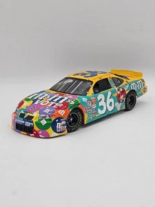 Kenny Schrader #36 M&M's Vote Pontiac - 2002 Team Caliber 1:24th scale diecast - Picture 1 of 10