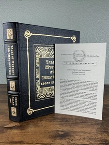 EASTON PRESS - Tales of Mystery and Imagination, POE illus. Clarke 2003 RARE - Picture 1 of 20