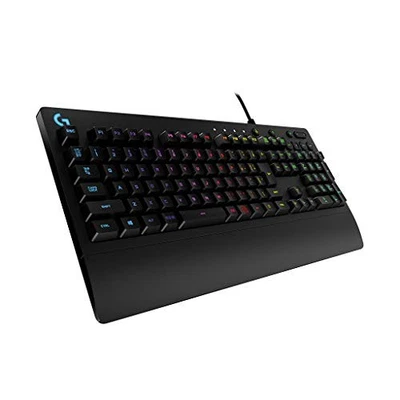 Gaming Keyboard Wired G213r PalmRest LIGHTSYNC RGB Japanese layout - Image 1 of 4