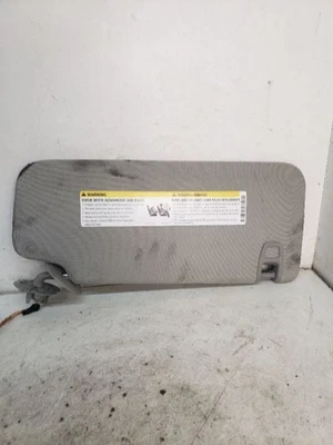 Para-sol esquerdo driver compatível com 10-17 EQUINOX 637298 - Imagem 1 de 2