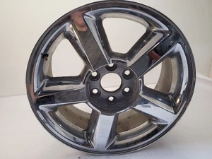 2011 2012 2013 2014 CHEVROLET SUBURBAN 1500 Wheel 20x8-1/2 5 Spoke - Picture 1 of 12
