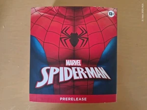 MTG Magic the Gathering: Marvel's Spider-Man - Prerelease Kit, OVP Englisch  - Bild 1 von 6