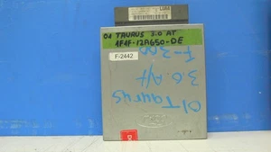 *Módulo de control de motor Ford Taurus 3.0 ECM 2001 #1F1F-12A650-DE (W2:A7-132) - Imagen 1 de 4