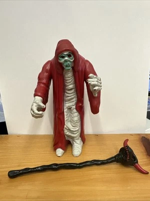 Vintage Thundercats - Mumm-Ra Mummy MAIL AWAY - 100% Complete - WORKS - LJN - Image 1 of 4