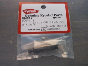 UM612 Diff Shaft - Kyosho Ultima SC - Picture 1 of 1
