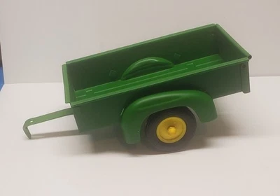 Truscale John Deere Two Wheeled Trailer - Image 1 of 4