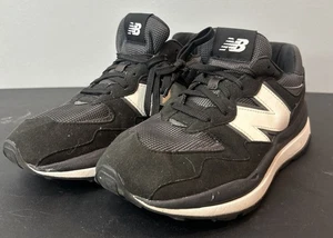 New Balance 57/40 The Intelligent Choice Black Mens Size7.5 - Picture 1 of 8