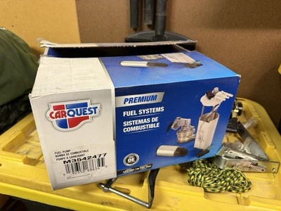 Conjunto de módulo de bomba de combustible Ford F150 CarQuest M3542477   Foto 1 de 3