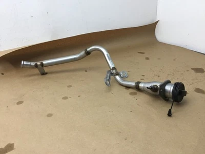 Mangueira Jaguar XE S 2018 tanque de combustível gasolina reservatório pescoço tubo linha 16-19 ;:Y - Imagem 1 de 4