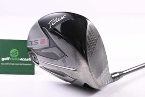Titleist TSi2 Driver / 10 Degree / Regular Flex HZRDUS Smoke RDX Black 60 Shaft - Picture 1 of 8